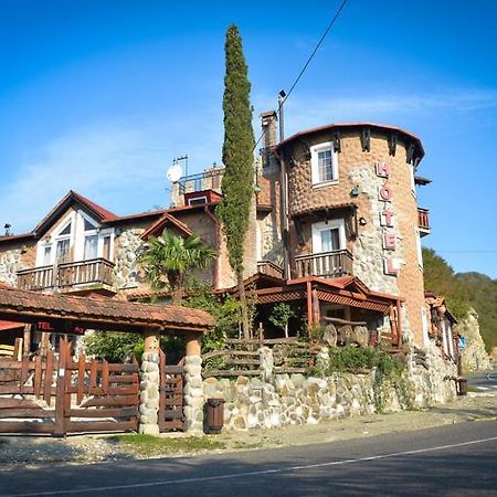 Hotel Toma'S House Nakalakevi  Exteriér fotografie